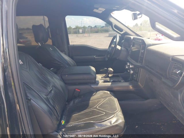 Ford F-150 Xlt 2024 1FTEW3LP6RKD08242 Image 5