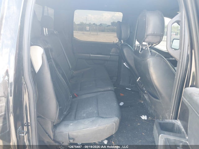 Ford F-150 Xlt 2024 1FTEW3LP6RKD08242 Image 8