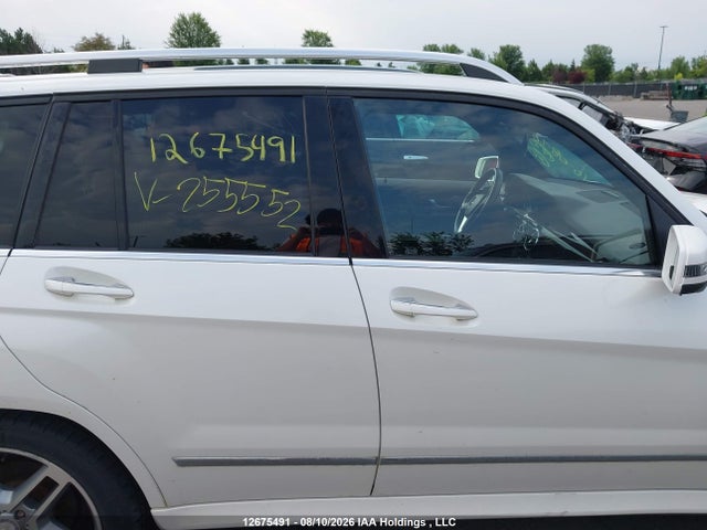 Продаж на аукціоні авто 2014 Mercedes-benz Glk 350 4matic, vin: WDCGG8JB5EG255552, номер лоту: 12675491