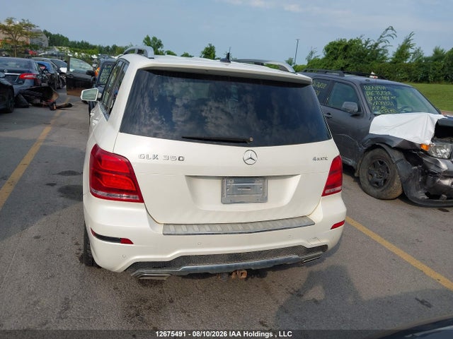 Продаж на аукціоні авто 2014 Mercedes-benz Glk 350 4matic, vin: WDCGG8JB5EG255552, номер лоту: 12675491