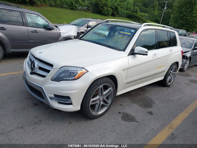 Продаж на аукціоні авто 2014 Mercedes-benz Glk 350 4matic, vin: WDCGG8JB5EG255552, номер лоту: 12675491