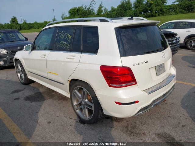 Продаж на аукціоні авто 2014 Mercedes-benz Glk 350 4matic, vin: WDCGG8JB5EG255552, номер лоту: 12675491