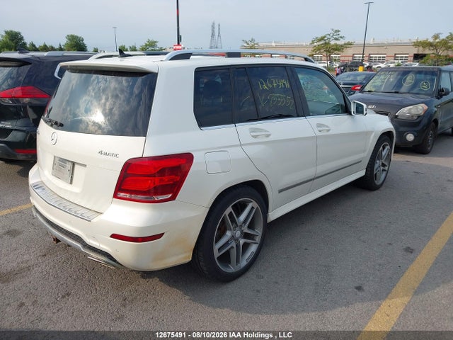 Продаж на аукціоні авто 2014 Mercedes-benz Glk 350 4matic, vin: WDCGG8JB5EG255552, номер лоту: 12675491