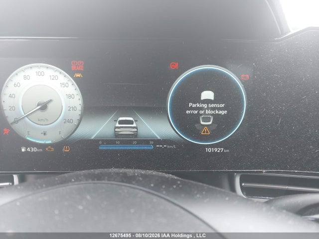 Продажа на аукционе авто 2022 Hyundai Elantra Ultimate Ivt With Tech Package, vin: KMHLN4AG1NU250652, номер лота: 12675495