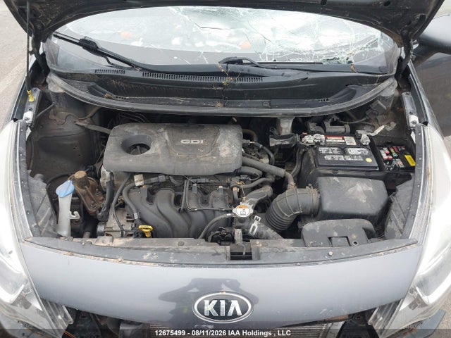 KIA RIO LX 2017 KNADM4A3XH6065384 Image 10