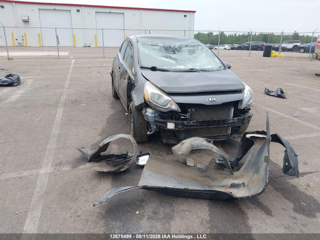 KIA RIO LX 2017 KNADM4A3XH6065384 Image 12