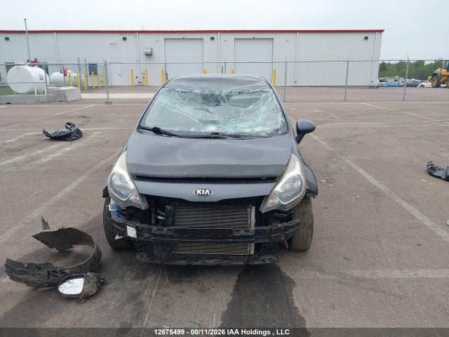 KIA RIO LX 2017 KNADM4A3XH6065384 Image 13