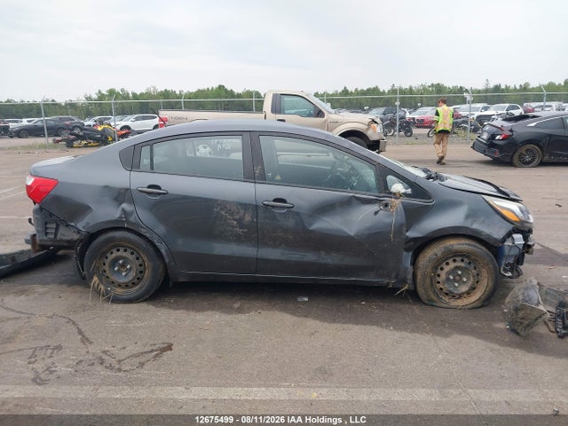 KIA RIO LX 2017 KNADM4A3XH6065384 Image 14