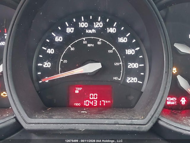 KIA RIO LX 2017 KNADM4A3XH6065384 Image 16