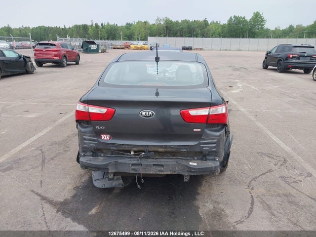 KIA RIO LX 2017 KNADM4A3XH6065384 Image 17