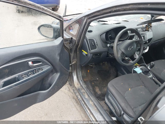 KIA RIO LX 2017 KNADM4A3XH6065384 Image 21