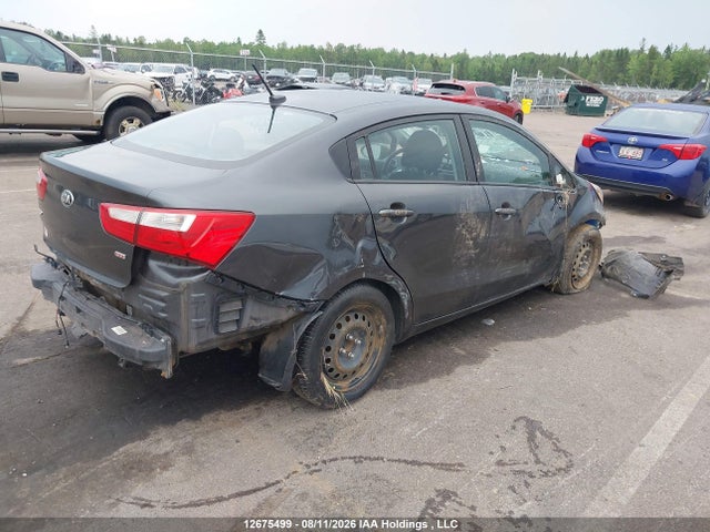 KIA RIO LX 2017 KNADM4A3XH6065384 Image 4