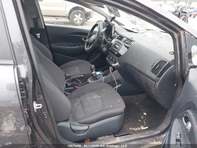 KIA RIO LX 2017 KNADM4A3XH6065384 Image 5