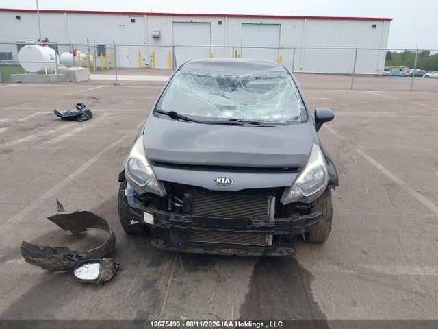 KIA RIO LX 2017 KNADM4A3XH6065384 Image 6