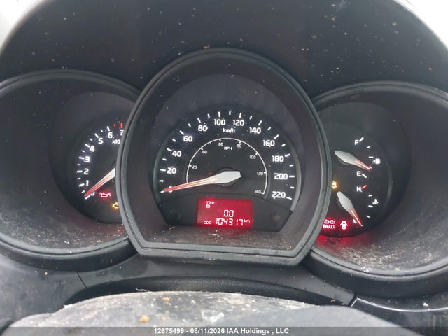 KIA RIO LX 2017 KNADM4A3XH6065384 Image 7