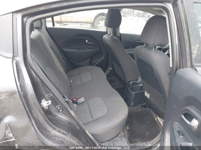 KIA RIO LX 2017 KNADM4A3XH6065384 Image 8