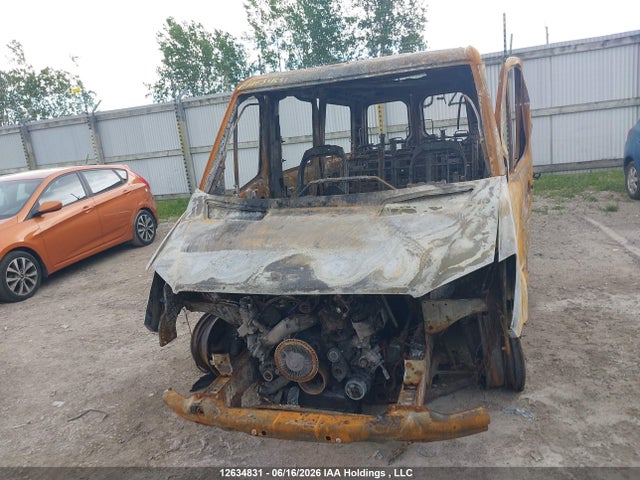 Aukcja sprzedaży 2016 Mercedes-benz Sprinter 2500, vin: WDZBE7CDXGP329002, numer aukcji: 12634831