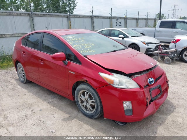 Auction sale of the 2010 Toyota Prius, vin: JTDKN3DU4A0038048, lot number: 12660685