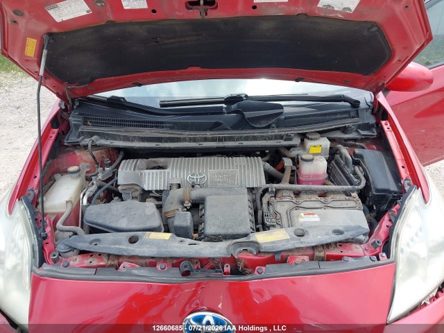 Auction sale of the 2010 Toyota Prius, vin: JTDKN3DU4A0038048, lot number: 12660685