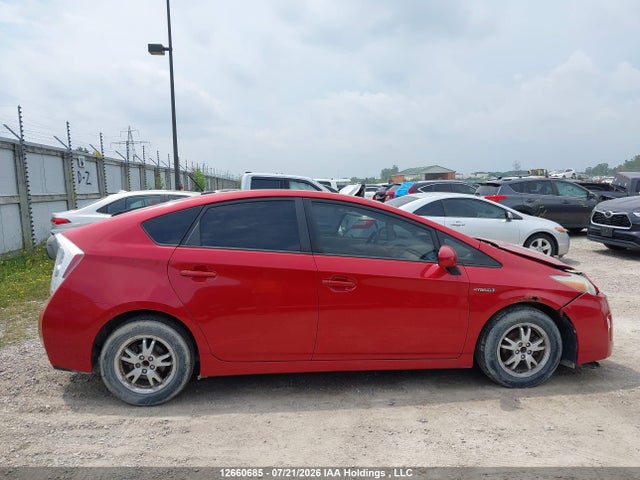 Auction sale of the 2010 Toyota Prius, vin: JTDKN3DU4A0038048, lot number: 12660685