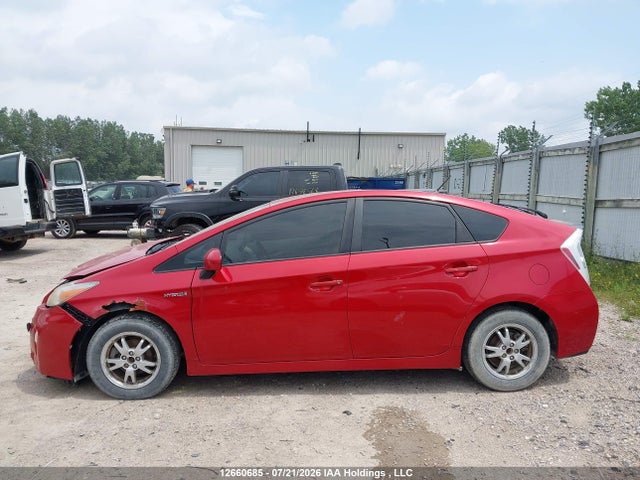 Auction sale of the 2010 Toyota Prius, vin: JTDKN3DU4A0038048, lot number: 12660685