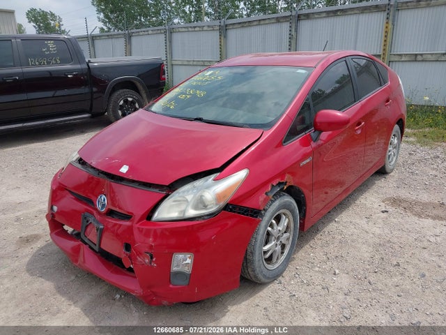 Auction sale of the 2010 Toyota Prius, vin: JTDKN3DU4A0038048, lot number: 12660685