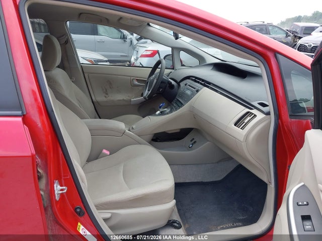 Auction sale of the 2010 Toyota Prius, vin: JTDKN3DU4A0038048, lot number: 12660685