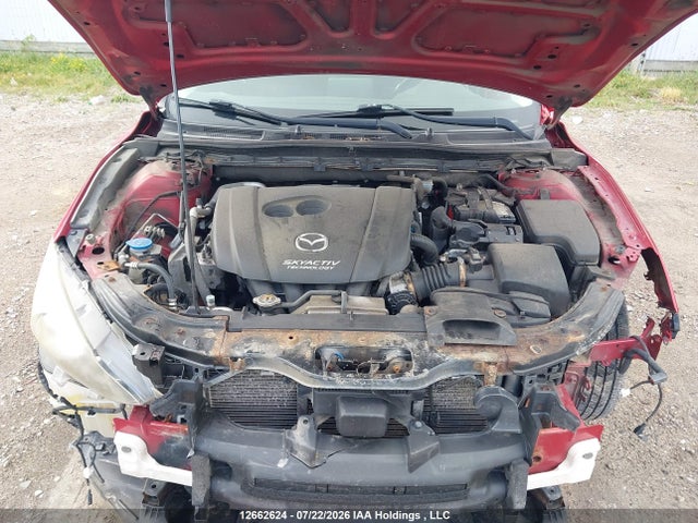 Продажа на аукционе авто 2014 Mazda Mazda3 Gs-sky, vin: JM1BM1L77E1163130, номер лота: 12662624