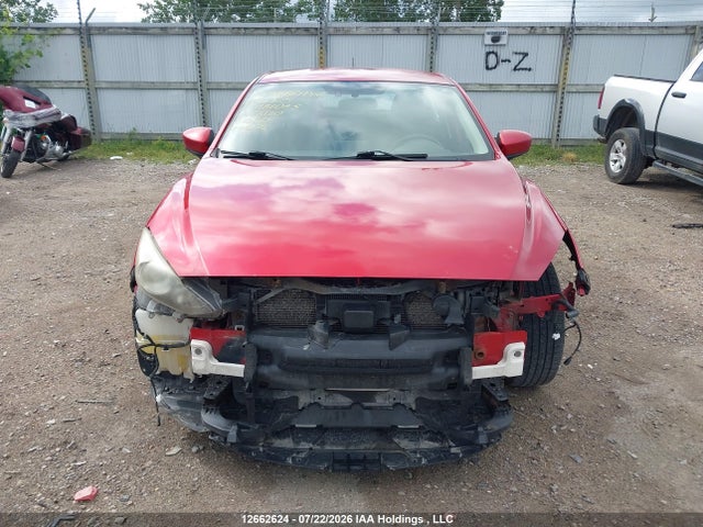 Продажа на аукционе авто 2014 Mazda Mazda3 Gs-sky, vin: JM1BM1L77E1163130, номер лота: 12662624