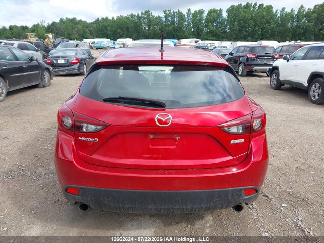 Продажа на аукционе авто 2014 Mazda Mazda3 Gs-sky, vin: JM1BM1L77E1163130, номер лота: 12662624