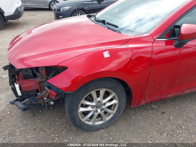 Продажа на аукционе авто 2014 Mazda Mazda3 Gs-sky, vin: JM1BM1L77E1163130, номер лота: 12662624