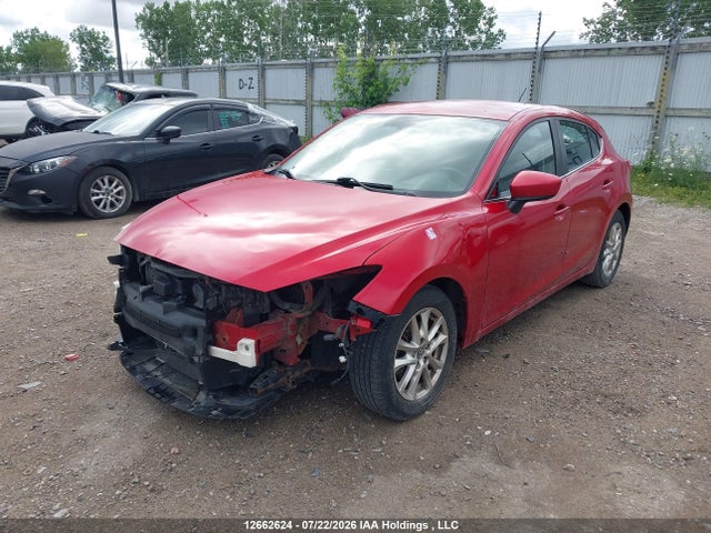 Продажа на аукционе авто 2014 Mazda Mazda3 Gs-sky, vin: JM1BM1L77E1163130, номер лота: 12662624
