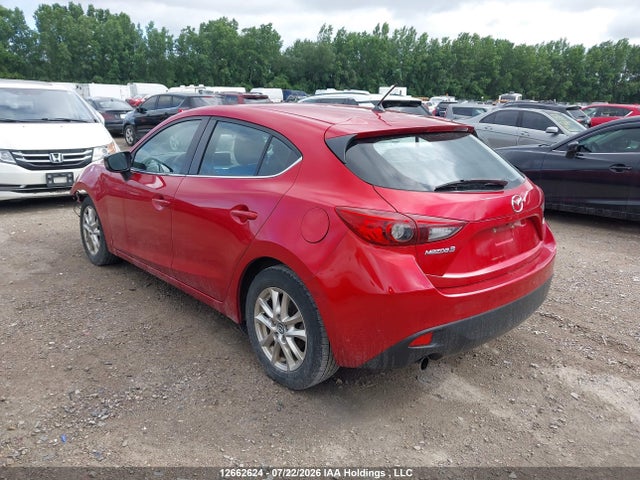 Продажа на аукционе авто 2014 Mazda Mazda3 Gs-sky, vin: JM1BM1L77E1163130, номер лота: 12662624