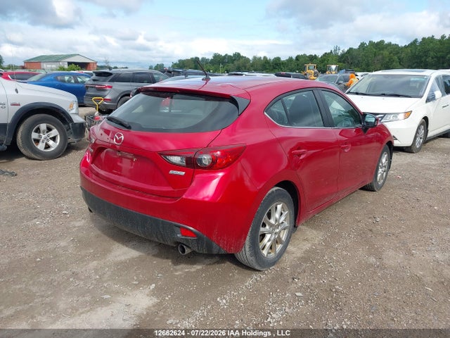 Продажа на аукционе авто 2014 Mazda Mazda3 Gs-sky, vin: JM1BM1L77E1163130, номер лота: 12662624
