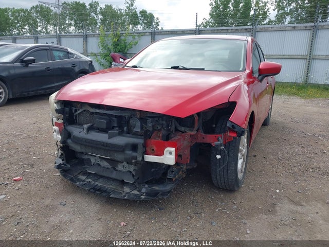 Auction sale of the 2014 Mazda Mazda3 Gs-sky, vin: JM1BM1L77E1163130, lot number: 12662624