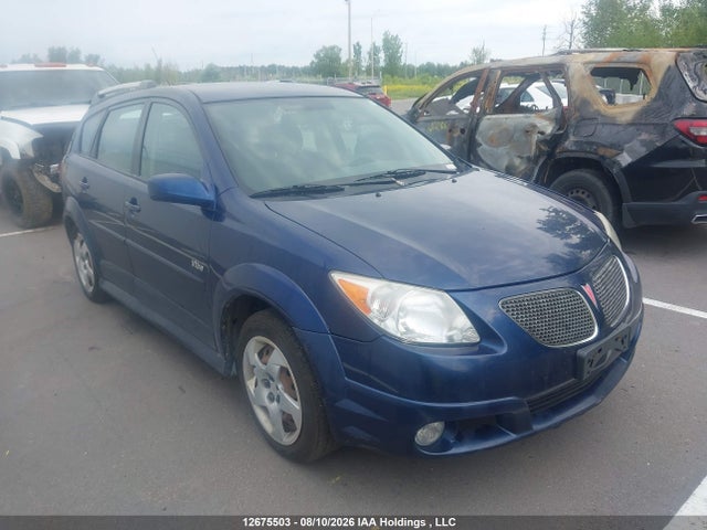 Aukcja sprzedaży 2007 Pontiac Vibe, vin: 5Y2SL65887Z425585, numer aukcji: 12675503