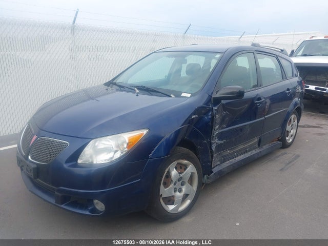 Aukcja sprzedaży 2007 Pontiac Vibe, vin: 5Y2SL65887Z425585, numer aukcji: 12675503