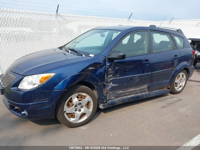 Aukcja sprzedaży 2007 Pontiac Vibe, vin: 5Y2SL65887Z425585, numer aukcji: 12675503
