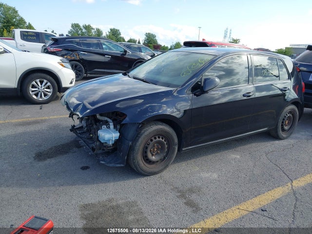 3VW217AU0FM083089 Volkswagen Golf 1.8 Tsi Comfortline/1.8 Tsi Highline/1.8 Tsi Trendline