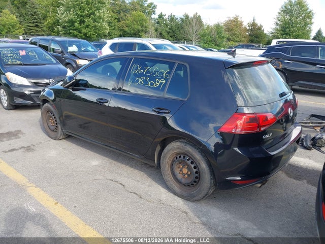 3VW217AU0FM083089 Volkswagen Golf 1.8 Tsi Comfortline/1.8 Tsi Highline/1.8 Tsi Trendline