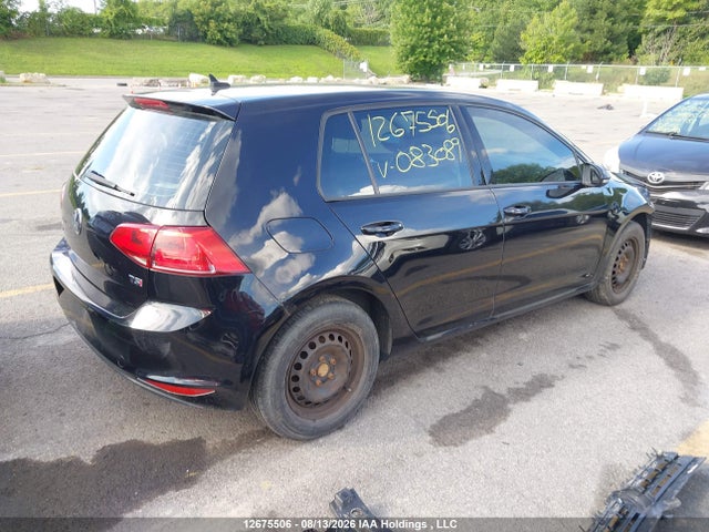 3VW217AU0FM083089 Volkswagen Golf 1.8 Tsi Comfortline/1.8 Tsi Highline/1.8 Tsi Trendline