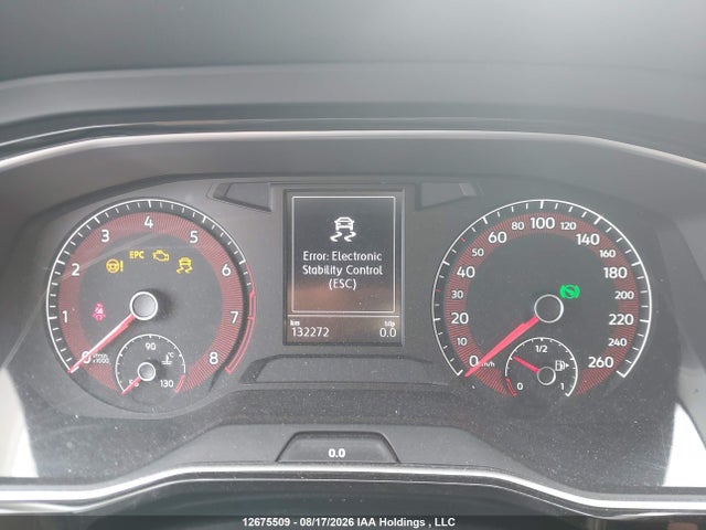 3VWE57BU4MM030926 Volkswagen JETTA SEL