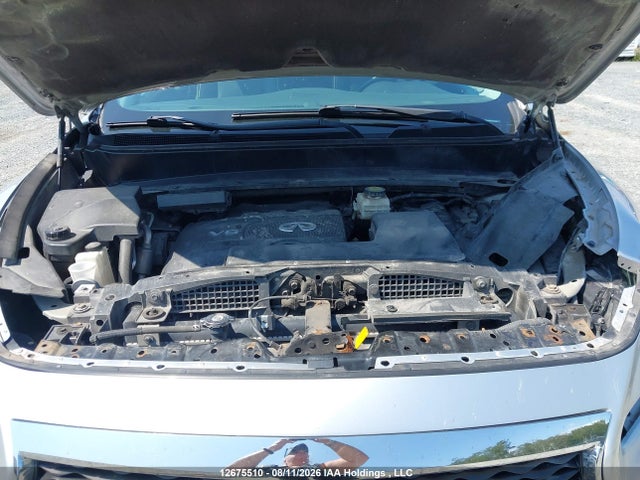 Auction sale of the 2017 Infiniti Qx60, vin: 5N1DL0MMXHC529581, lot number: 12675510