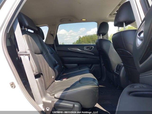 Auction sale of the 2017 Infiniti Qx60, vin: 5N1DL0MMXHC529581, lot number: 12675510