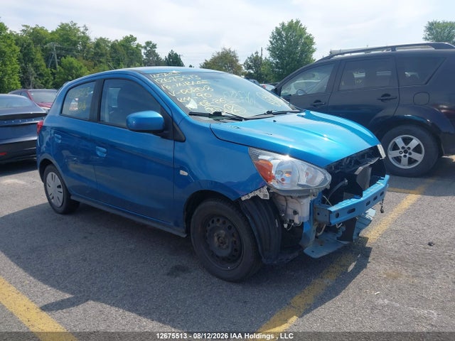 Aukcja sprzedaży 2018 Mitsubishi Mirage, vin: ML32A3HJ2JH002018, numer aukcji: 12675513
