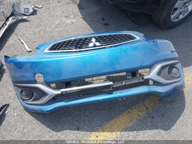 Aukcja sprzedaży 2018 Mitsubishi Mirage, vin: ML32A3HJ2JH002018, numer aukcji: 12675513