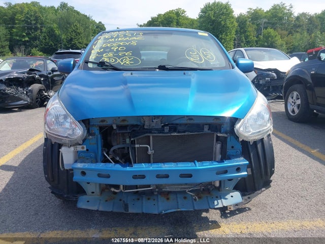 Aukcja sprzedaży 2018 Mitsubishi Mirage, vin: ML32A3HJ2JH002018, numer aukcji: 12675513