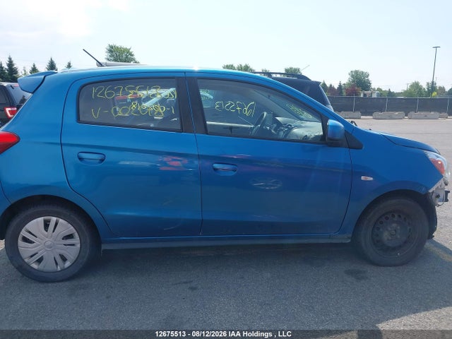 Aukcja sprzedaży 2018 Mitsubishi Mirage, vin: ML32A3HJ2JH002018, numer aukcji: 12675513