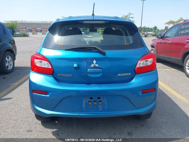 Aukcja sprzedaży 2018 Mitsubishi Mirage, vin: ML32A3HJ2JH002018, numer aukcji: 12675513