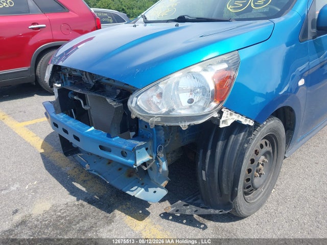Aukcja sprzedaży 2018 Mitsubishi Mirage, vin: ML32A3HJ2JH002018, numer aukcji: 12675513
